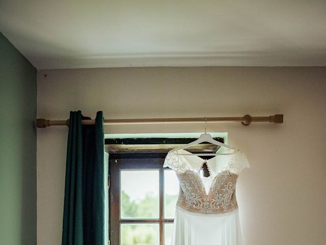 Le mariage de Andry et Joanna à Saint-Aulaye, Dordogne 17