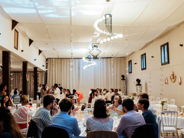 Le mariage de Andry et Joanna à Saint-Aulaye, Dordogne 27