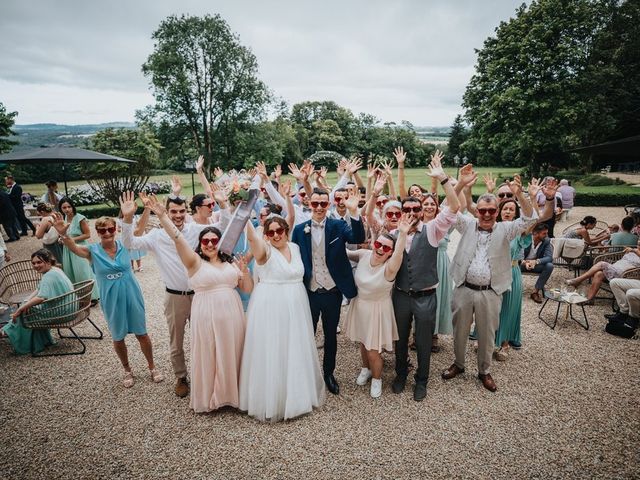 Le mariage de Jordan  et Lysiane  à Sizun, Finistère 2