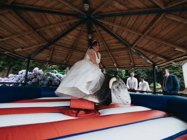 Le mariage de Jordan  et Lysiane  à Sizun, Finistère 3