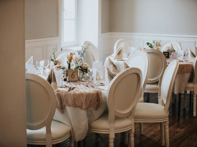 Le mariage de Jordan  et Lysiane  à Sizun, Finistère 5