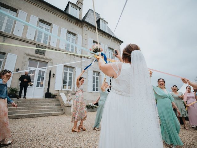 Le mariage de Jordan  et Lysiane  à Sizun, Finistère 6