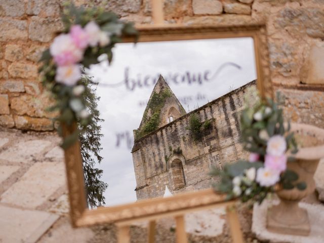 Le mariage de Frédéric et Marine à Vouillé, Vienne 2