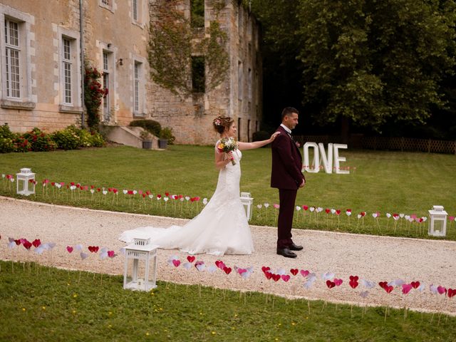 Le mariage de Frédéric et Marine à Vouillé, Vienne 31