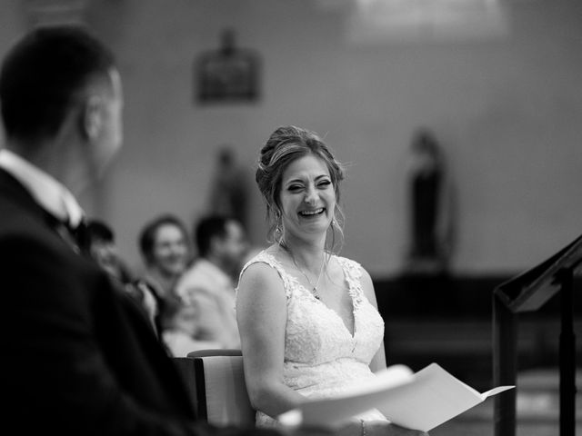 Le mariage de Frédéric et Marine à Vouillé, Vienne 50