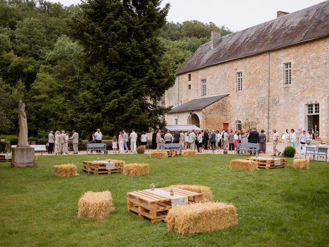 Le mariage de Frédéric et Marine à Vouillé, Vienne 63