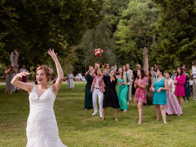 Le mariage de Frédéric et Marine à Vouillé, Vienne 70