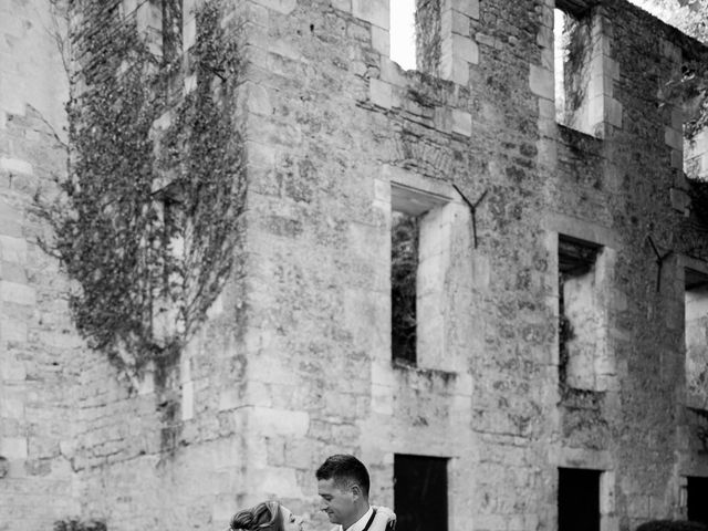 Le mariage de Frédéric et Marine à Vouillé, Vienne 93