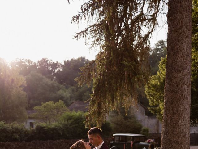 Le mariage de Frédéric et Marine à Vouillé, Vienne 101