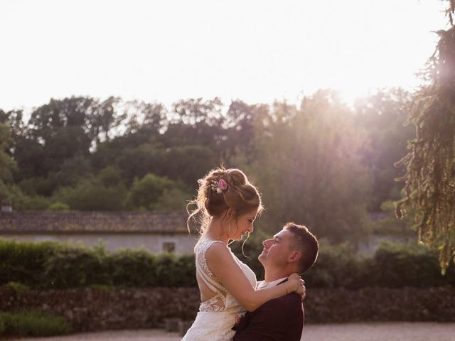 Le mariage de Frédéric et Marine à Vouillé, Vienne 103