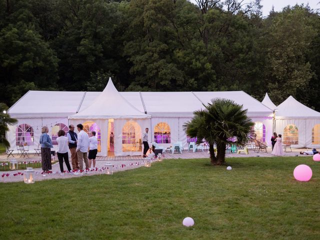 Le mariage de Frédéric et Marine à Vouillé, Vienne 122