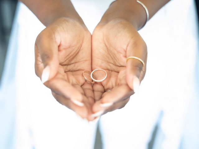 Le mariage de Mickael et Karen à Raray, Oise 14