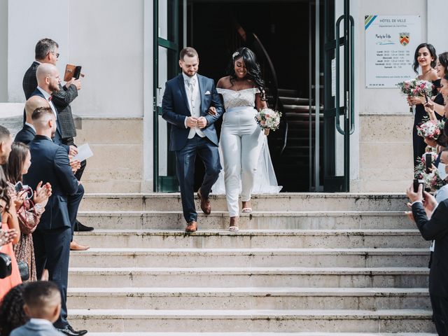 Le mariage de Mickael et Karen à Raray, Oise 17