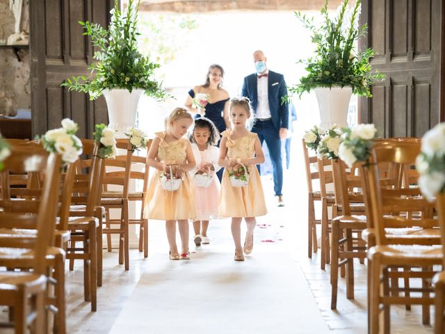 Le mariage de Mickael et Karen à Raray, Oise 21