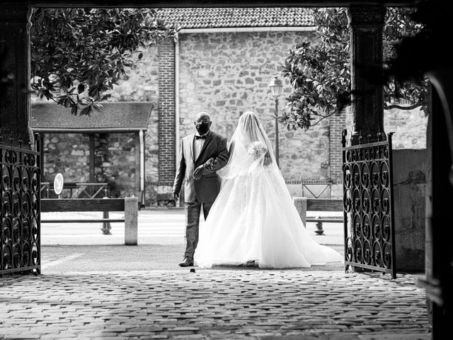 Le mariage de Mickael et Karen à Raray, Oise 22