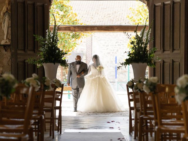 Le mariage de Mickael et Karen à Raray, Oise 23