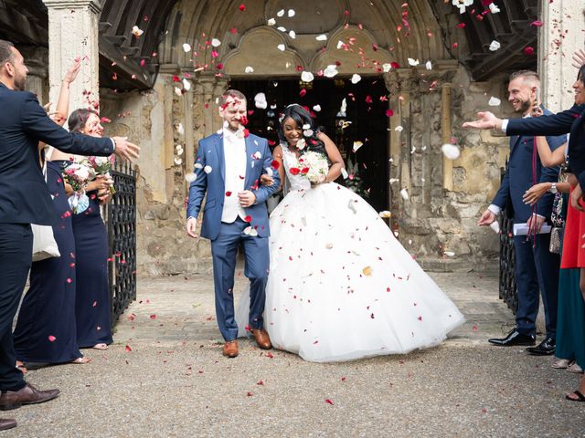 Le mariage de Mickael et Karen à Raray, Oise 26