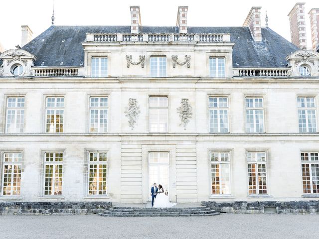 Le mariage de Mickael et Karen à Raray, Oise 29