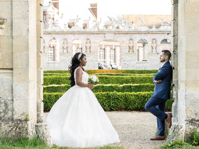 Le mariage de Mickael et Karen à Raray, Oise 38