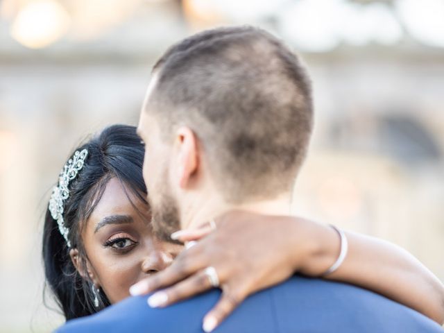 Le mariage de Mickael et Karen à Raray, Oise 40