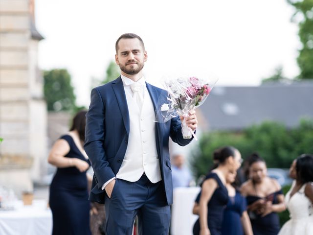 Le mariage de Mickael et Karen à Raray, Oise 41