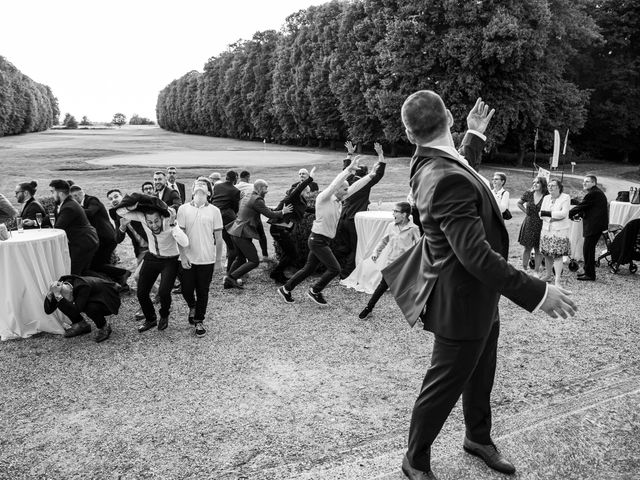 Le mariage de Mickael et Karen à Raray, Oise 43