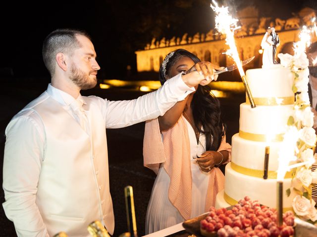 Le mariage de Mickael et Karen à Raray, Oise 45