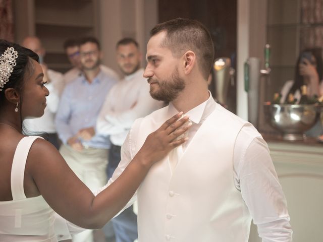 Le mariage de Mickael et Karen à Raray, Oise 50