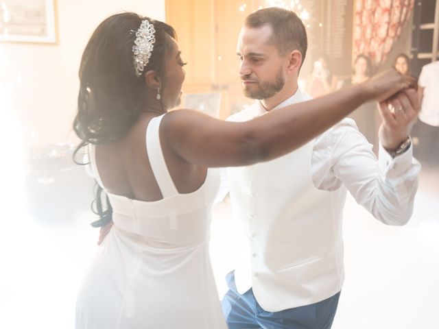 Le mariage de Mickael et Karen à Raray, Oise 53