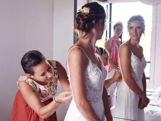 Le mariage de Anthony et Myriam à Annecy, Haute-Savoie 4