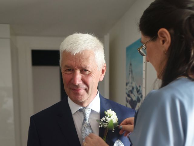 Le mariage de Anthony et Myriam à Annecy, Haute-Savoie 6