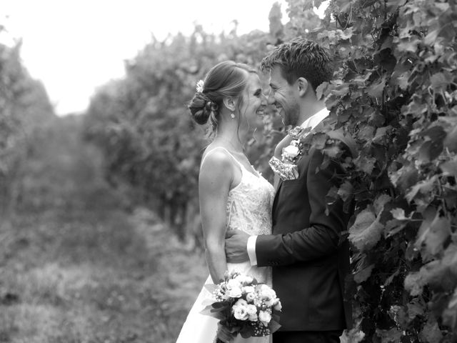 Le mariage de Anthony et Myriam à Annecy, Haute-Savoie 8