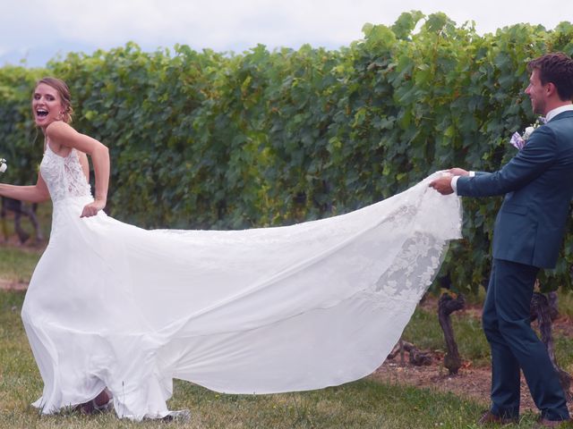 Le mariage de Anthony et Myriam à Annecy, Haute-Savoie 10