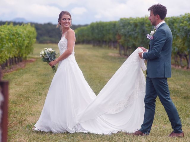 Le mariage de Anthony et Myriam à Annecy, Haute-Savoie 11