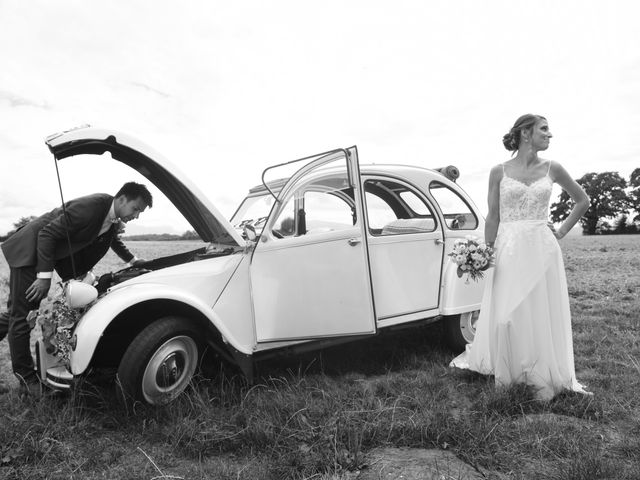 Le mariage de Anthony et Myriam à Annecy, Haute-Savoie 15