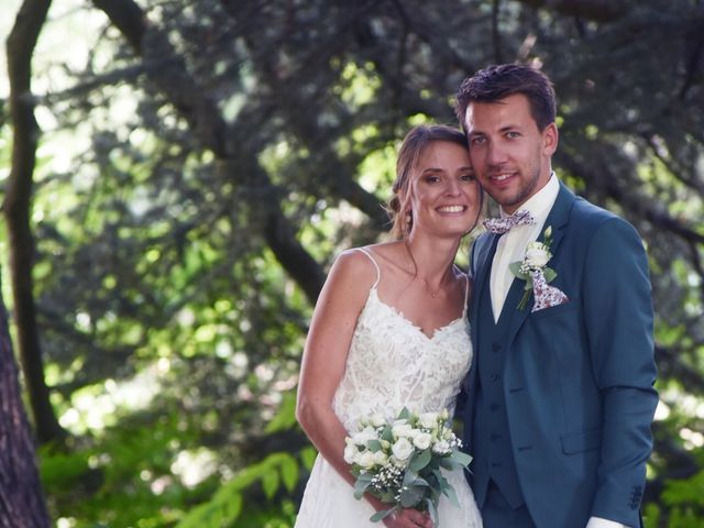 Le mariage de Anthony et Myriam à Annecy, Haute-Savoie 17