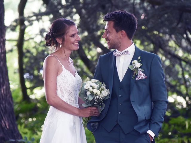 Le mariage de Anthony et Myriam à Annecy, Haute-Savoie 18