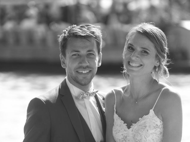 Le mariage de Anthony et Myriam à Annecy, Haute-Savoie 19