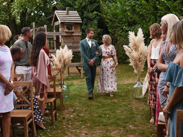 Le mariage de Anthony et Myriam à Annecy, Haute-Savoie 21