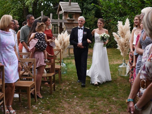 Le mariage de Anthony et Myriam à Annecy, Haute-Savoie 22