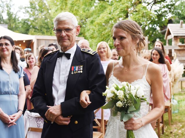 Le mariage de Anthony et Myriam à Annecy, Haute-Savoie 23