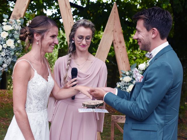 Le mariage de Anthony et Myriam à Annecy, Haute-Savoie 25