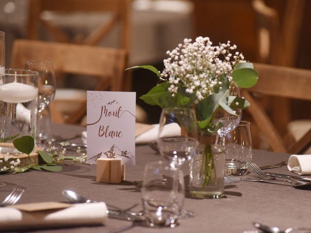 Le mariage de Anthony et Myriam à Annecy, Haute-Savoie 26