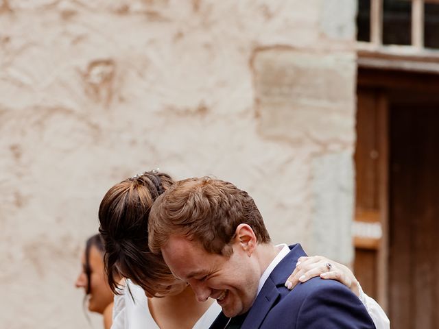 Le mariage de Bekir et Pauline à Chareil-Cintrat, Allier 3