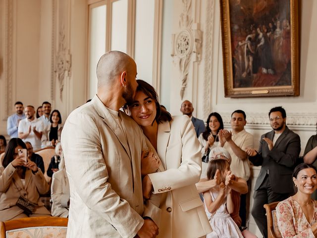 Le mariage de Bekir et Pauline à Chareil-Cintrat, Allier 4