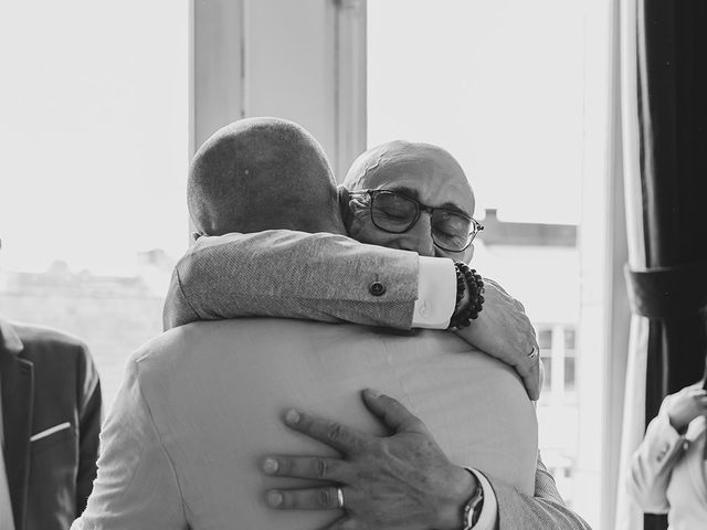 Le mariage de Bekir et Pauline à Chareil-Cintrat, Allier 6