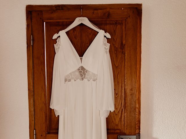 Le mariage de Bekir et Pauline à Chareil-Cintrat, Allier 11