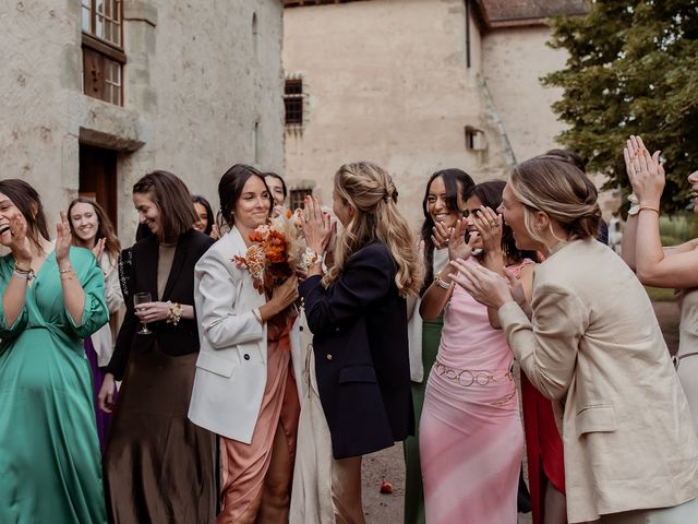 Le mariage de Bekir et Pauline à Chareil-Cintrat, Allier 12