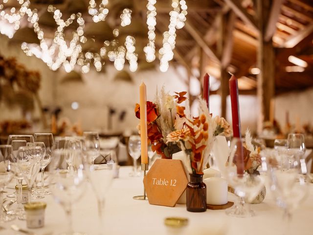 Le mariage de Bekir et Pauline à Chareil-Cintrat, Allier 16
