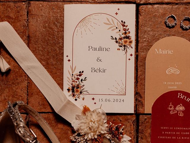 Le mariage de Bekir et Pauline à Chareil-Cintrat, Allier 19